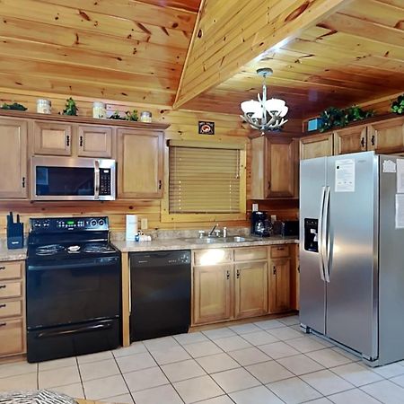 Truly Blessed Villa Gatlinburg Exterior foto