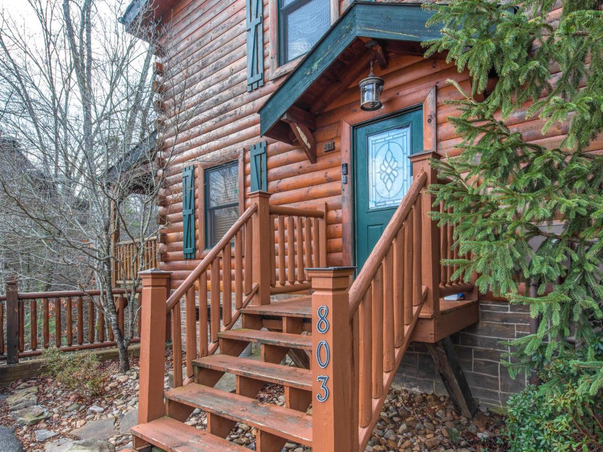 Truly Blessed Villa Gatlinburg Exterior foto