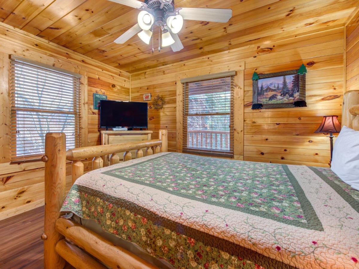 Truly Blessed Villa Gatlinburg Exterior foto